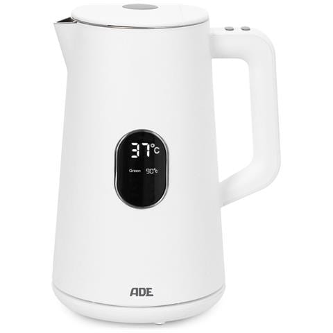 KG 2100-1 bollitore elettrico 1,5 L 1800 W Bianco - Foto 2