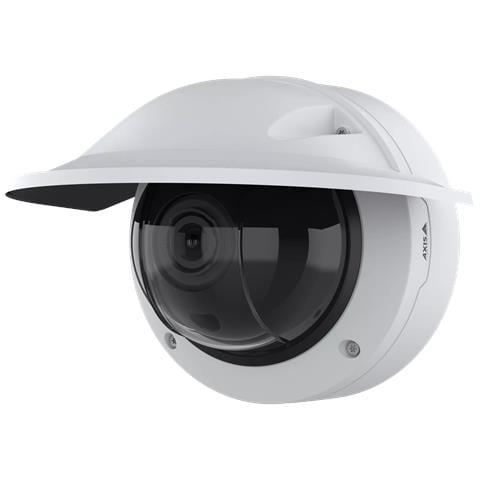 Q3558-LVE Cupola Telecamera di sicurezza IP Esterno 3840 x 2160 Pixel Soffitto /Parete /Palo - Foto 1