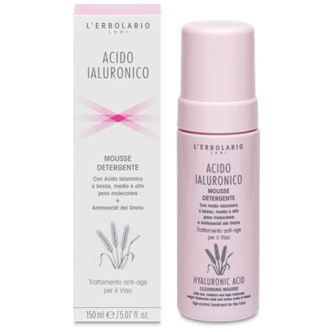 Acido Ialuronico Mousse Detergente 150 ml - Foto 1