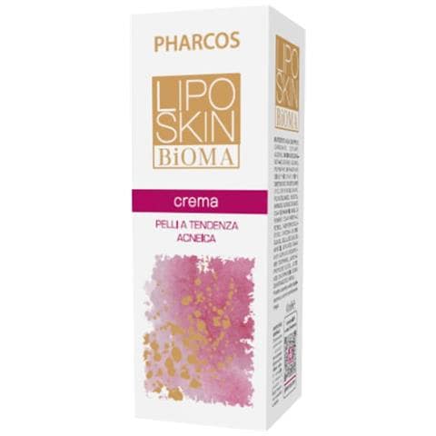 Liposkin Bioma Pharcos Crema 40 ml - Foto 1