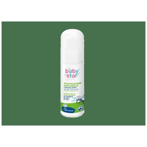 Babystar Nature Protezione Insettorepellente Spray 100 ml - Foto 1