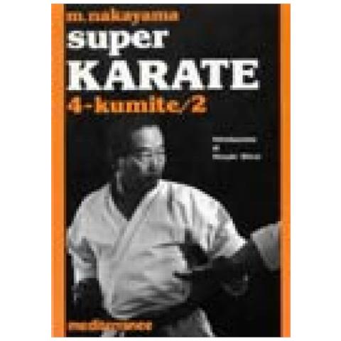 Masatoshi Nakayama - Super karate. Vol. 4: Kumite 2 - Foto 2