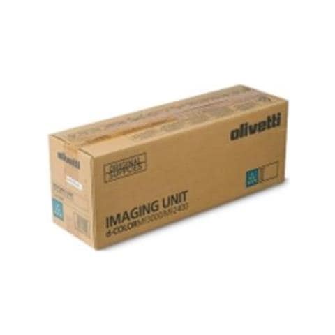 B0896 Toner Originale Ciano per D-Color MF 3000 Capacità 30000 Pagine - Foto 1