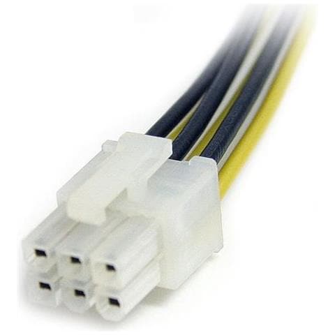 Cavo splitter alimentazione PCI Express 15 cm - Foto 3