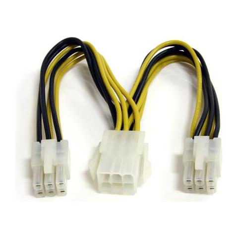 Cavo splitter alimentazione PCI Express 15 cm - Foto 1