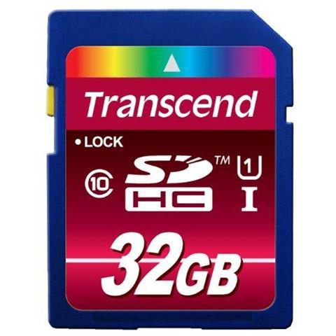 Secure Digital 32 GB Ultra High Speed SDHC Class 10 - Foto 1