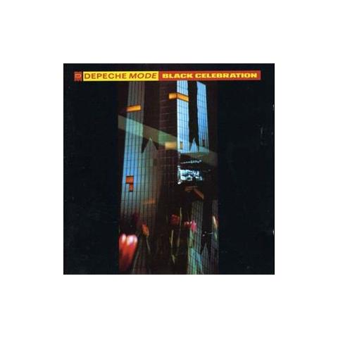 Cd Depeche Mode - Black Celebration - Foto 1