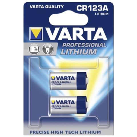 1x2 Professional CR 123 A - Foto 2