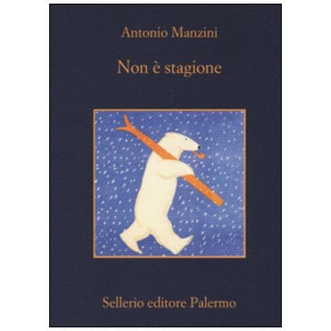 Antonio Manzini - Non È Stagione - Foto 2