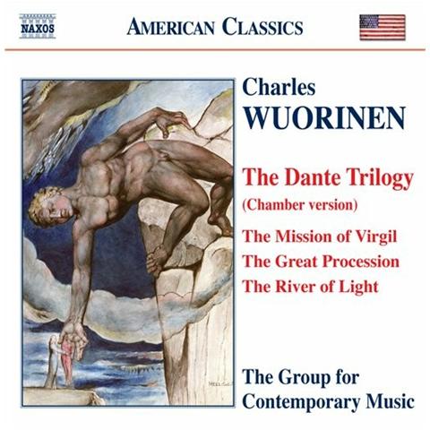 Charles Wuorinen - Dante Trilogy (versione Da Camera)  - Foto 1