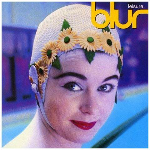 Blur - Leisure (Remastered) [ Limited Edition] - Foto 1