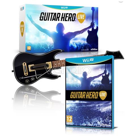 WiiU - Guitar Hero Live + Chitarra Bundle Edition - Foto 7