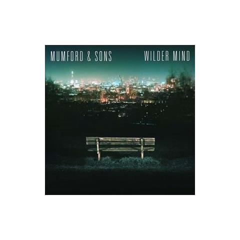 CD MUMFORD & SONS - WILDER MIND (sp. ed.)  - Foto 1