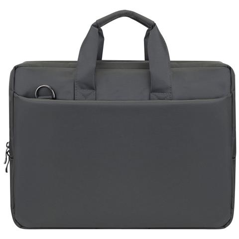 8231 Borsa per Notebook da 15,6" Colore Grigio - Foto 2