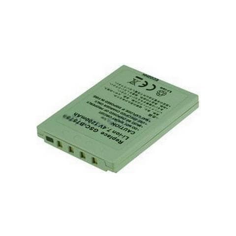 2-Power VBI9919A, 1200 mAh, Videocamera, Ioni di Litio, 7,3 cm, 5,3 cm, 8 mm - Foto 5