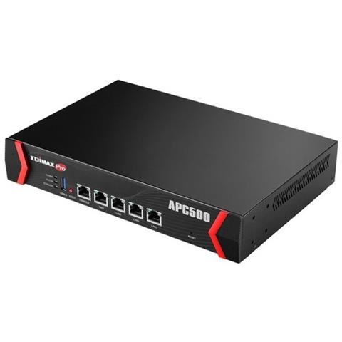 Router Wireless APC500 8000MB 10.100.1000 Mbit /s 8 W Colore Nerone - Foto 2