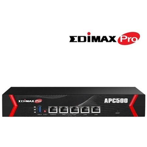 Router Wireless APC500 8000MB 10.100.1000 Mbit /s 8 W Colore Nerone - Foto 8