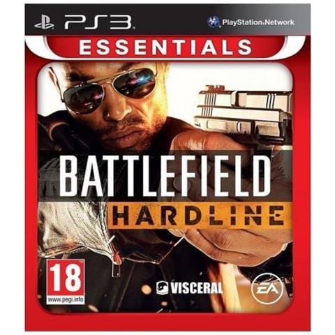 Battlefield Hardline, PS3 Basic PlayStation 3 Inglese videogioco - Foto 1