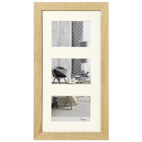 Home 3x13x18 legno naturale HO338H - Foto 1