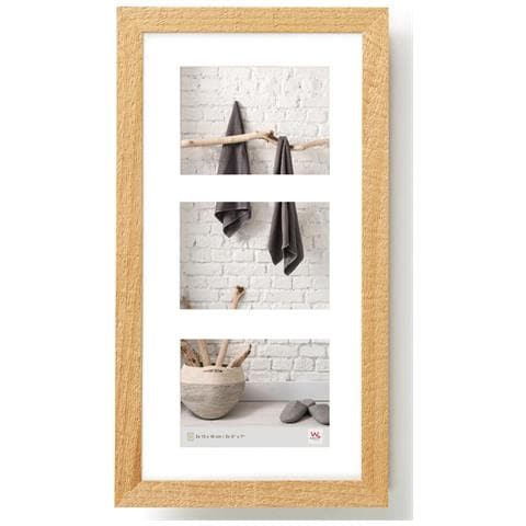 Home 3x13x18 legno naturale HO338H - Foto 4
