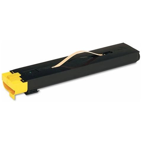 TONER COMPATIBILE -  7765 Giallo Per Xerox Workcentre 7755 7765 7775 006r01450 30.000 Pagine - Foto 1