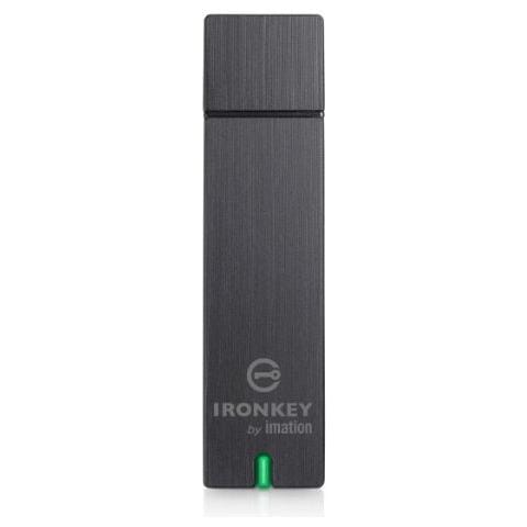 Chiavetta USB 4 GB IronKey D250 Interfaccia USB 2.0 Versione Enterprise - Foto 2