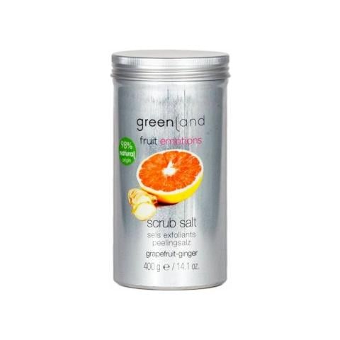 Scrub Salt Grapefruit-ginger - Foto 1