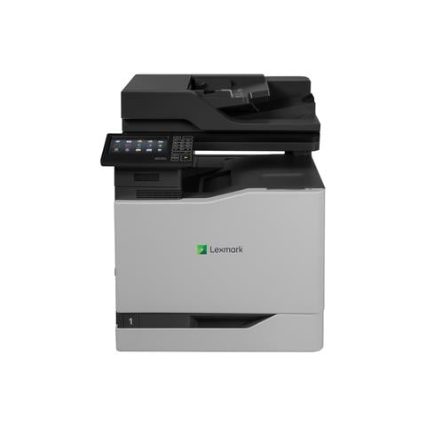 Stampante Multifunzione CX827de Laser a Colori Stampa Copia Scansione Fax 50 ppm Ethernet USB 2.0 - Foto 1