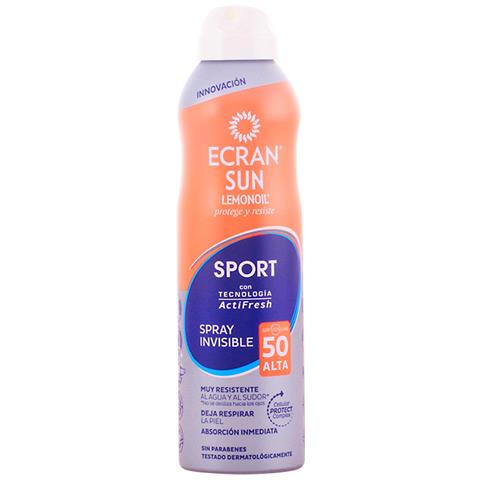 Sun Lemonoil Sport Spray Invisible Spf50 250 Ml - Foto 9