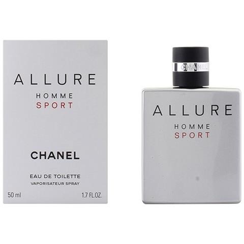 Allure Homme Sport Edt Vaporizador 3 X 2 0 60 Ml - Foto 2