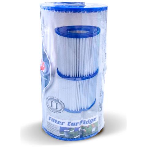 Ricambio Filtro Per Pompa Piscina Da 2000/3000 Lt / h 58094 - Foto 2