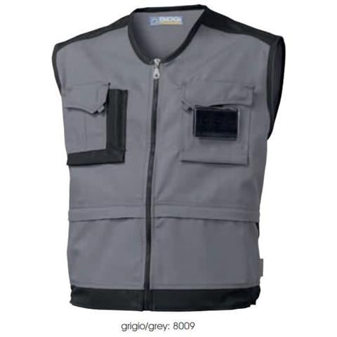 Gilet Hammer Grigio Xxxl - Foto 1