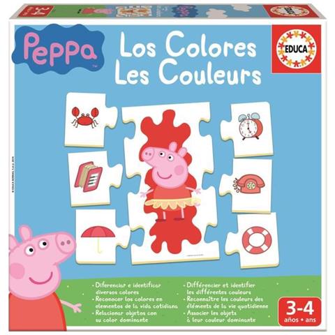Colori Peppa Pig - Foto 1