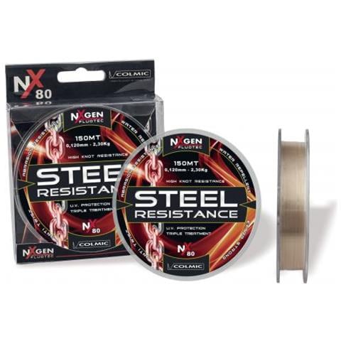 Nx80 Steel Resistance 0,35 - Foto 1