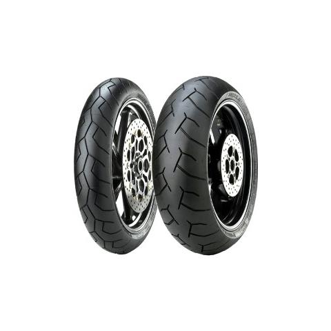 Pneumatico Radiali Moto 160/60zr17 69w Diablo - Foto 2