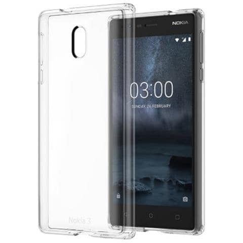Hybrid Crystal Case CC-705 Cover Trasparente - Foto 1