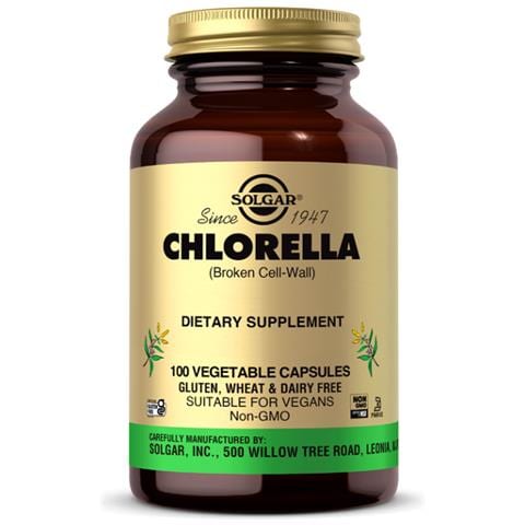 Bioclorella 100 Vegicapsule - Foto 2