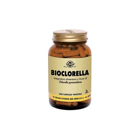 Bioclorella 100 Vegicapsule - Foto 1