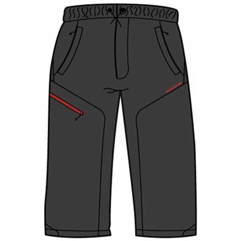 Pantaloni Trangoworld Pant. Pirata Backa Abbigliamento Ragazzi 6 - Foto 1