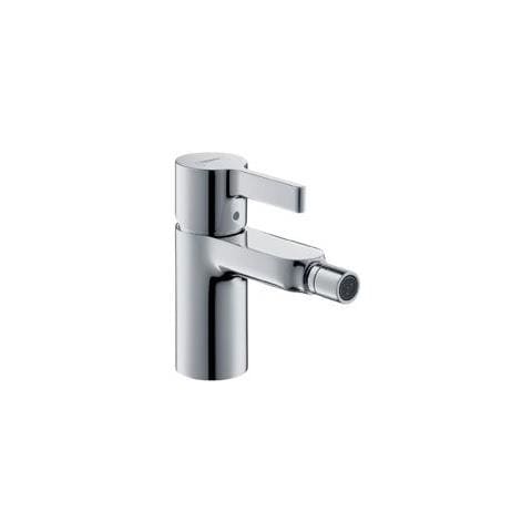 Miscelatore Bidet Con Scarico Metris S Art. 31261000 - Cromo Con Scarico A Magazzino - Foto 1