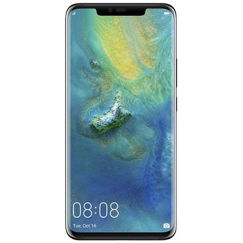 Mate 20 Pro Nero 128 GB Display 6.39" QHD+ Slot Nano SD Fotocamera 40 Mpx Android  - Foto 2