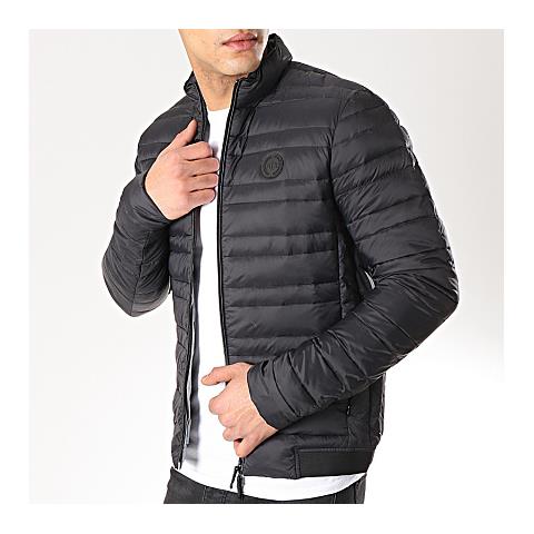 Giubbino Piumino Giubbotto Uomo Armani Exchange 8nzb51 Znw3z 0217 Original Ai Taglia Xxl Colore Nero - Foto 1