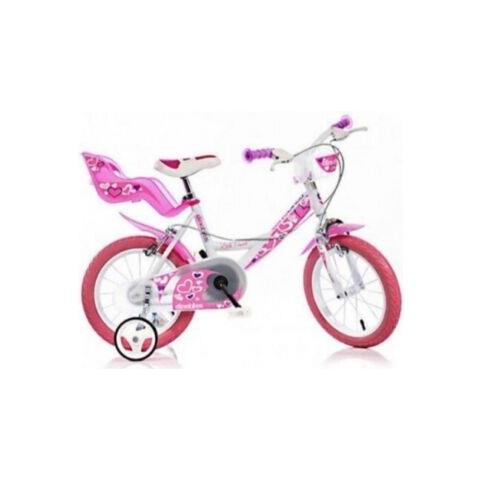 Bicicletta Bambina Little Heart 16"" - Foto 2
