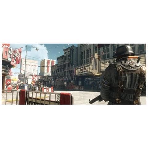 Wolfenstein Interruttore - Switch - Foto 2
