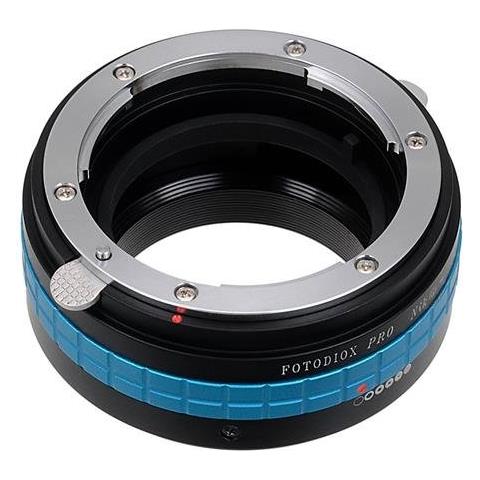 10-la-nik-nex-p - Adattatore Di Attacco Obiettivo Da Nikkor A Sony Alpha Nex - Foto 2