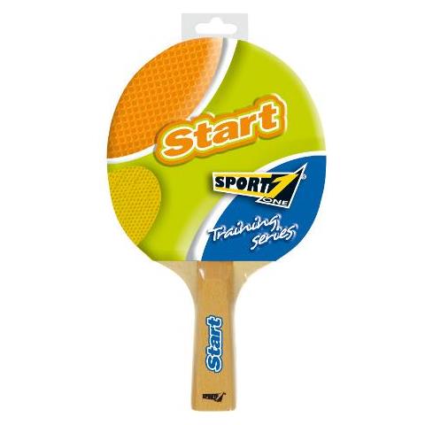 Racchetta Da Ping Pong Entry Level Per Chi Si Avvicina Al Mondo Del Tennis Da Tavolo - Foto 1