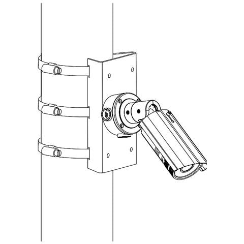 Supporto A Palo Per Telecamera - - Foto 10