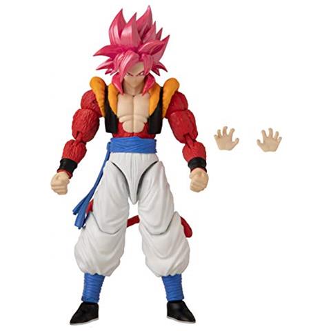 Dragon Ball - Gogeta Ss4 - Figure Dragon Stars 17cm Serie 14 - Foto 2