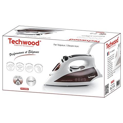 Ferro Ha Stiro E Marrone Bianco - Foto 2