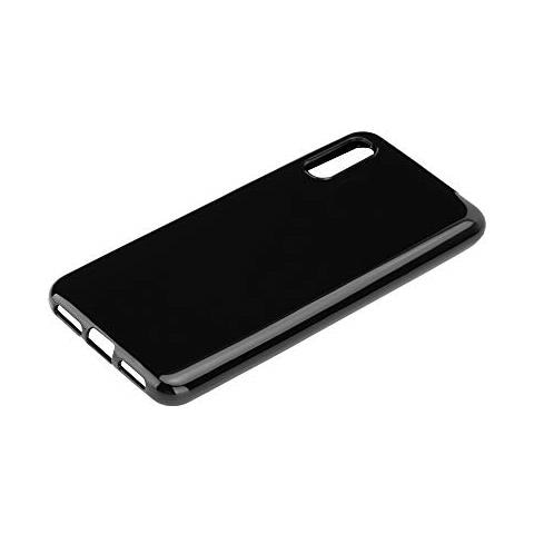 Custodia Compatibile Con Xiaomi Mi Cc9 In Nero - Coperchio Protettivo In Silicone Tpu Flessibile - Foto 2